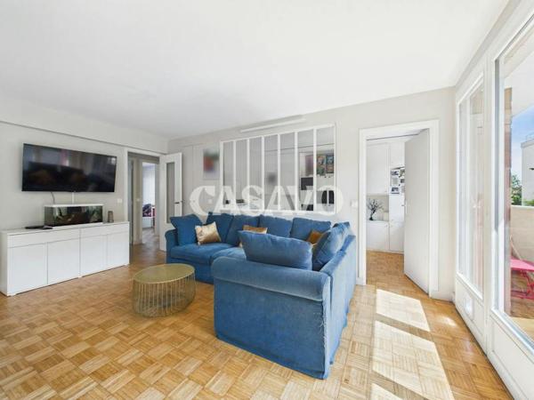 Vente Appartement 4 pièces de 68m² - 92210 Saint-Cloud