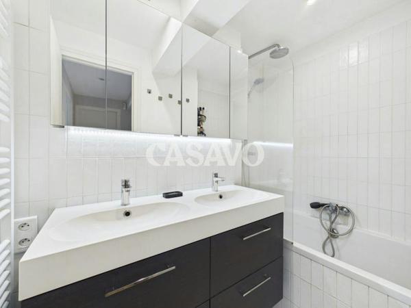 Vente Appartement 4 pièces de 68m² - 92210 Saint-Cloud