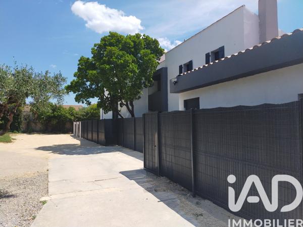 Terrain à vendre 1 440 m² Nîmes-Saint-Césaire