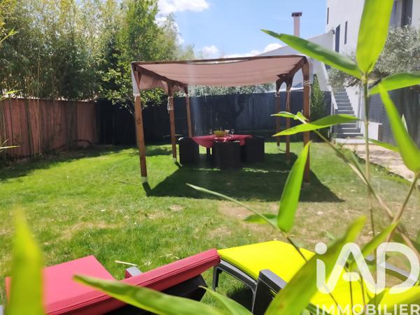 Terrain à vendre 1 440 m² Nîmes-Saint-Césaire