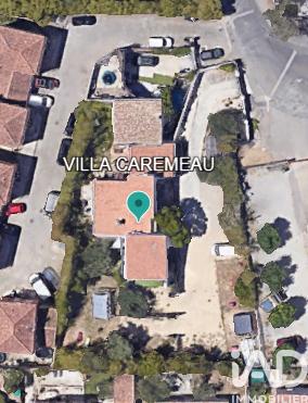 Terrain à vendre 1 440 m² Nîmes-Saint-Césaire