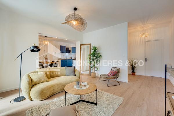 A vendre - Appartement 4 pièces Toulouse / Côte Pavée  (31500)
