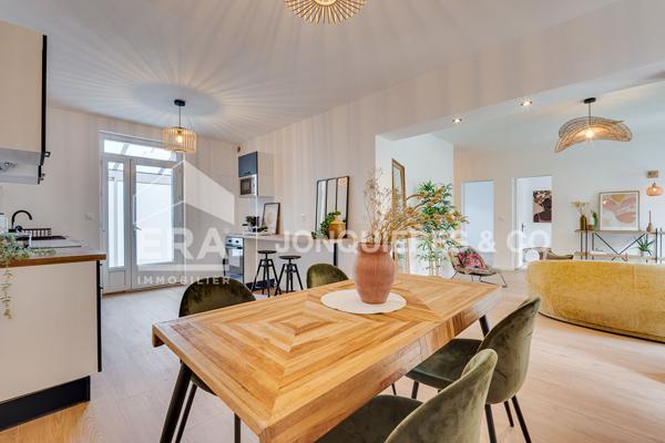A vendre - Appartement 4 pièces Toulouse / Côte Pavée  (31500)
