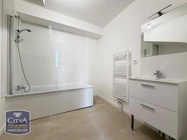 Appartement à louer 4 pièces 78m² Lens (62300)