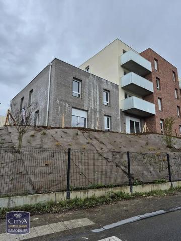 Appartement à louer 4 pièces 78m² Lens (62300)
