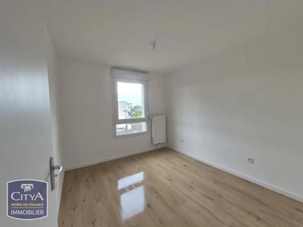 Appartement à louer 4 pièces 78m² Lens (62300)