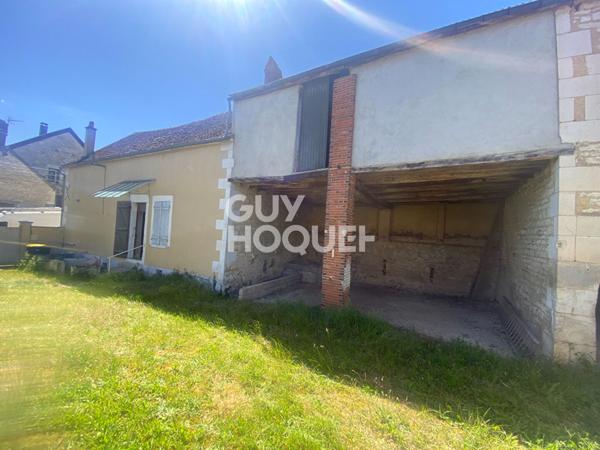 Maison Auxerre 3 pièce(s) 60 m2