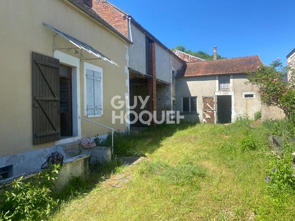 Maison Auxerre 3 pièce(s) 60 m2