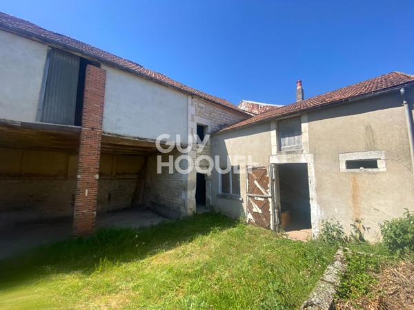 Maison Auxerre 3 pièce(s) 60 m2