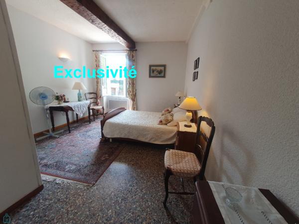 EXCLUSIVITE  APPARTEMENT.TYPE 3  AVEC GARAGE