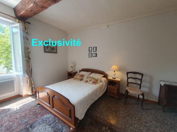 EXCLUSIVITE  APPARTEMENT.TYPE 3  AVEC GARAGE