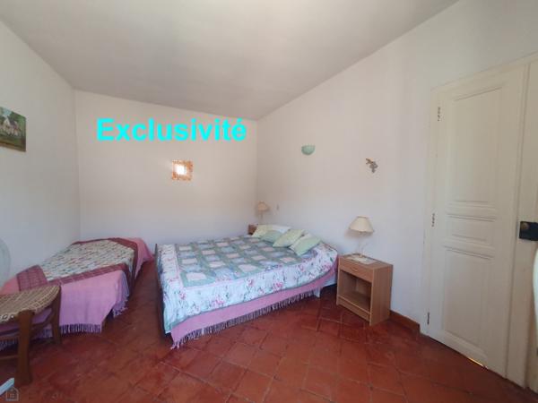 EXCLUSIVITE  APPARTEMENT.TYPE 3  AVEC GARAGE