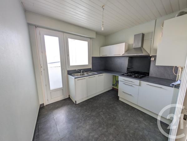 Appartement T4 à vendre  4 pièces - 68,90 m2 LORIENT - 56