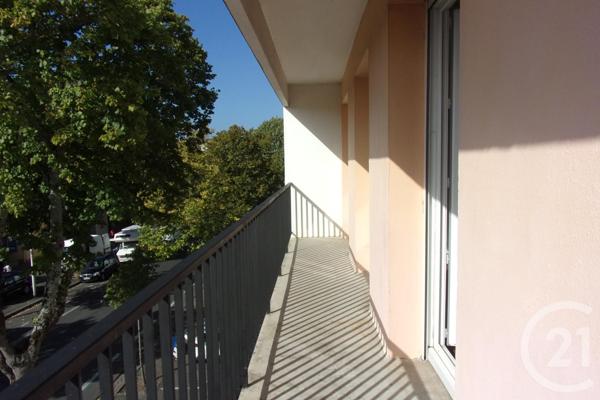 Appartement T4 à vendre  4 pièces - 68,90 m2 LORIENT - 56