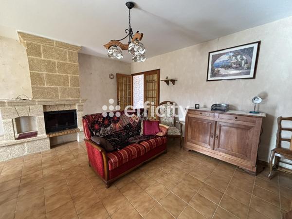 Maison 4 pièces - 106 m²