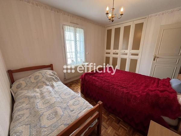 Maison 4 pièces - 106 m²