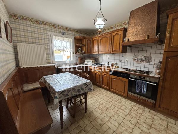 Maison 4 pièces - 106 m²