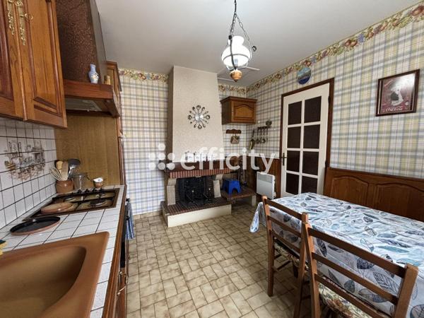 Maison 4 pièces - 106 m²