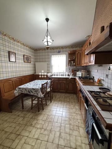 Maison 4 pièces - 106 m²