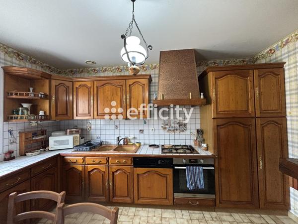 Maison 4 pièces - 106 m²