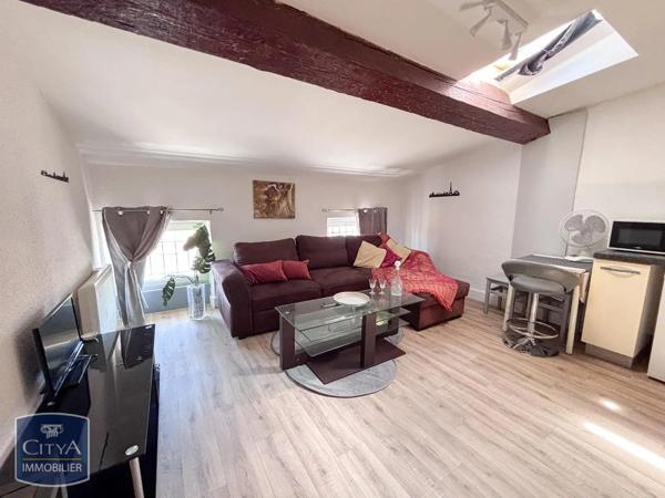 Appartement à louer 2 pièces 32.41m² Carcassonne (11000)