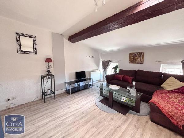 Appartement à louer 2 pièces 32.41m² Carcassonne (11000)