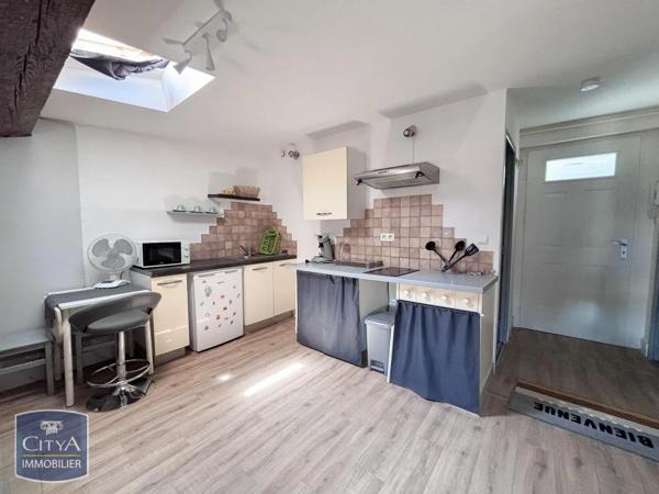Appartement à louer 2 pièces 32.41m² Carcassonne (11000)