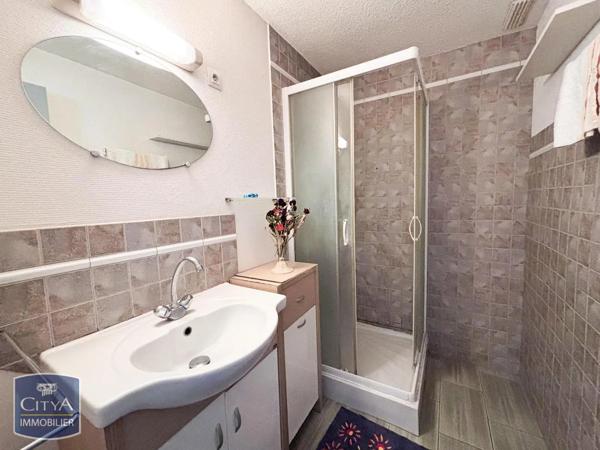 Appartement à louer 2 pièces 32.41m² Carcassonne (11000)