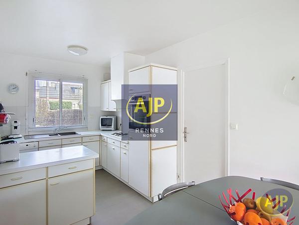 Vente maison Rennes : 549 990 € - AJP Immobilier Rennes Nord