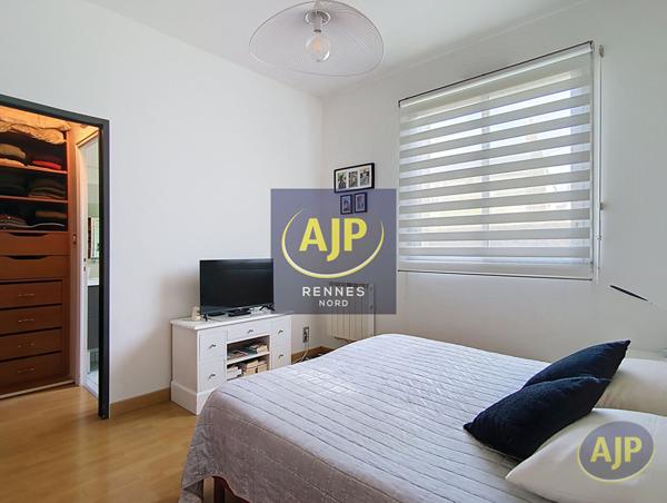 Vente maison Rennes : 549 990 € - AJP Immobilier Rennes Nord