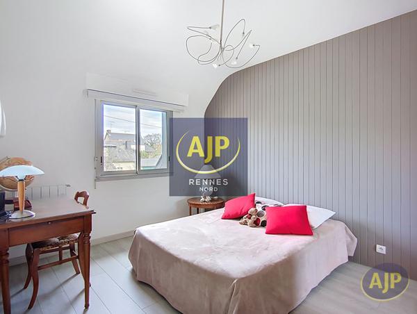 Vente maison Rennes : 549 990 € - AJP Immobilier Rennes Nord