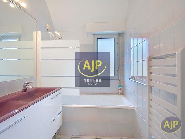 Vente maison Rennes : 549 990 € - AJP Immobilier Rennes Nord