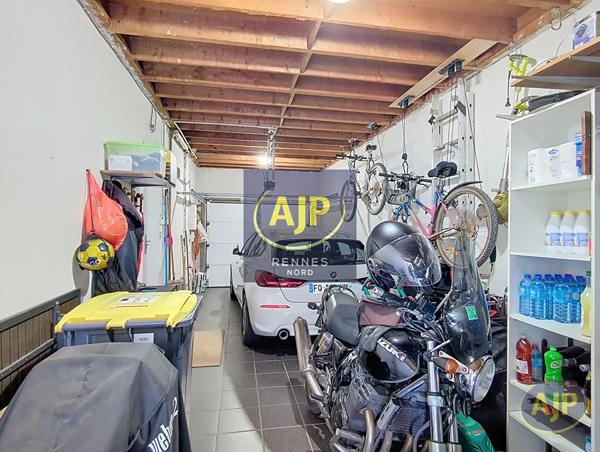 Vente maison Rennes : 549 990 € - AJP Immobilier Rennes Nord