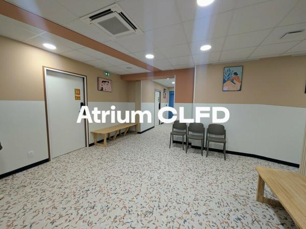 Location Bureaux 63000 Clermont Ferrand
