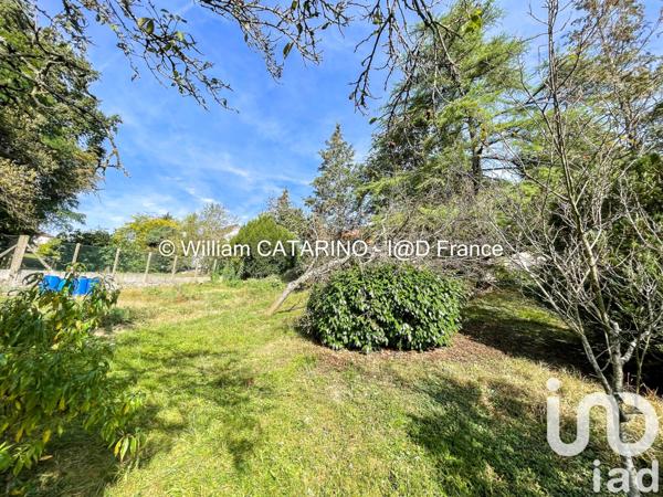 Terrain à vendre 1 243 m² Marcoussis