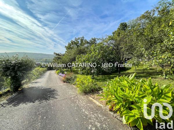 Terrain à vendre 1 243 m² Marcoussis