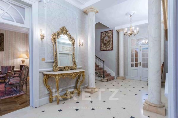 Château avec parc de 30 ha