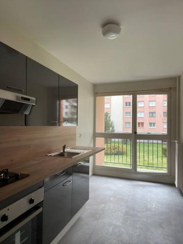Clermont-Ferrand, Appartement de 46 m 2 de 700 € CC