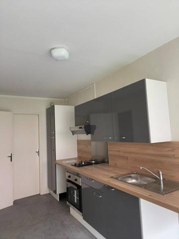Clermont-Ferrand, Appartement de 46 m 2 de 700 € CC