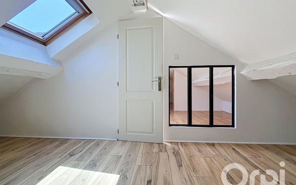 Appartement à vendre