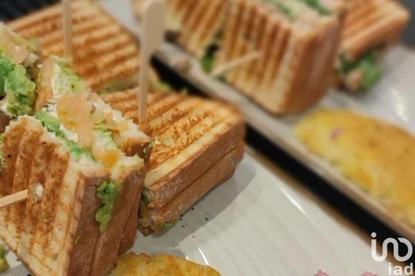 Restauration rapide à vendre 70 m² Antibes