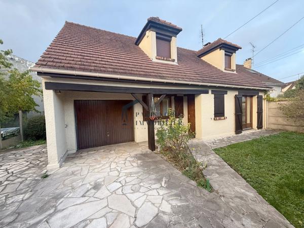 Aulnay-sous-Bois (93600) MAISON FAMILIALE 5 CHAMBRES