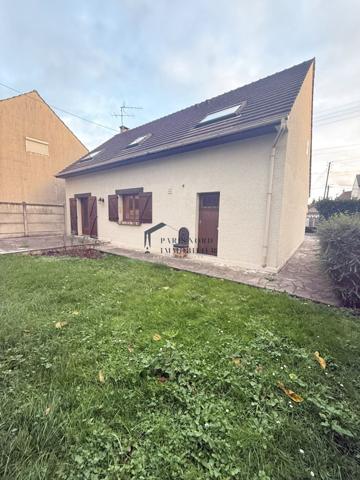 Aulnay-sous-Bois (93600) MAISON FAMILIALE 5 CHAMBRES