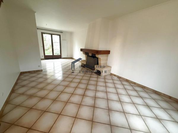 Aulnay-sous-Bois (93600) MAISON FAMILIALE 5 CHAMBRES