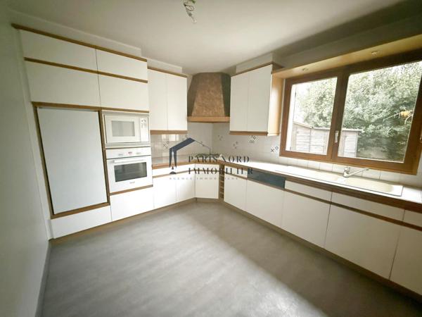 Aulnay-sous-Bois (93600) MAISON FAMILIALE 5 CHAMBRES