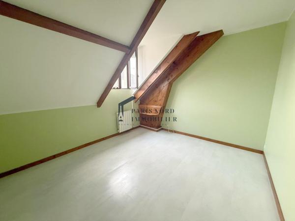 Aulnay-sous-Bois (93600) MAISON FAMILIALE 5 CHAMBRES