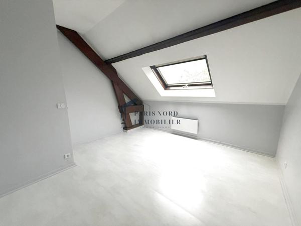 Aulnay-sous-Bois (93600) MAISON FAMILIALE 5 CHAMBRES