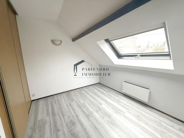 Aulnay-sous-Bois (93600) MAISON FAMILIALE 5 CHAMBRES