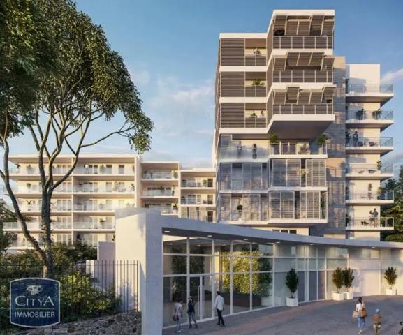Appartement à louer 3 pièces 63.62m² Marseille (13004)