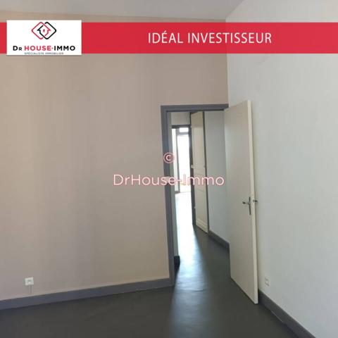 Appartement à vendre 3 pièces de 61 m²